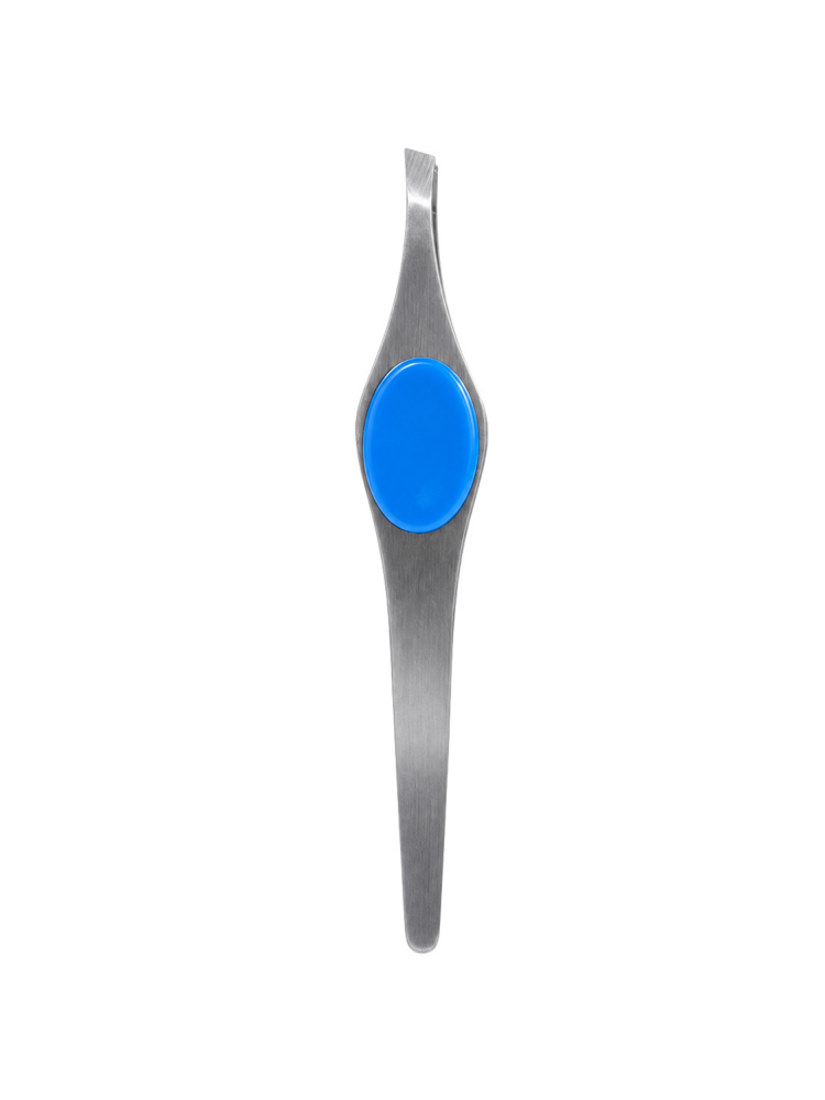 System Salon Facial Tweezers - Assorted Colors