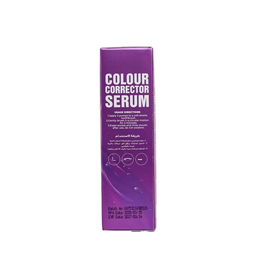 IVISMILE - Tooth Color Corrector Serum - 30 ml