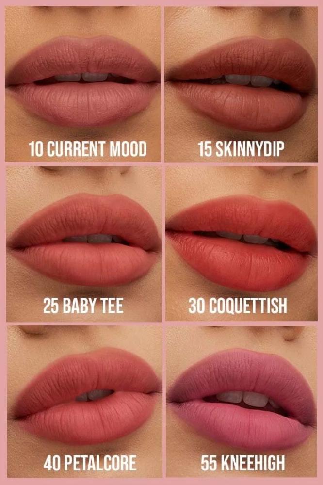 Maybelline Super Stay Teddy Tint - 55 KNEEHIGH