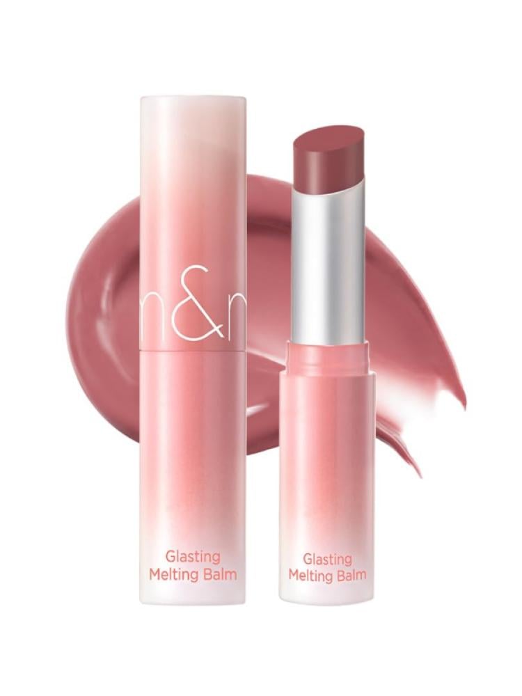 مرطب شفايف كوري لامع من روماند - 12 VEILED ROSE