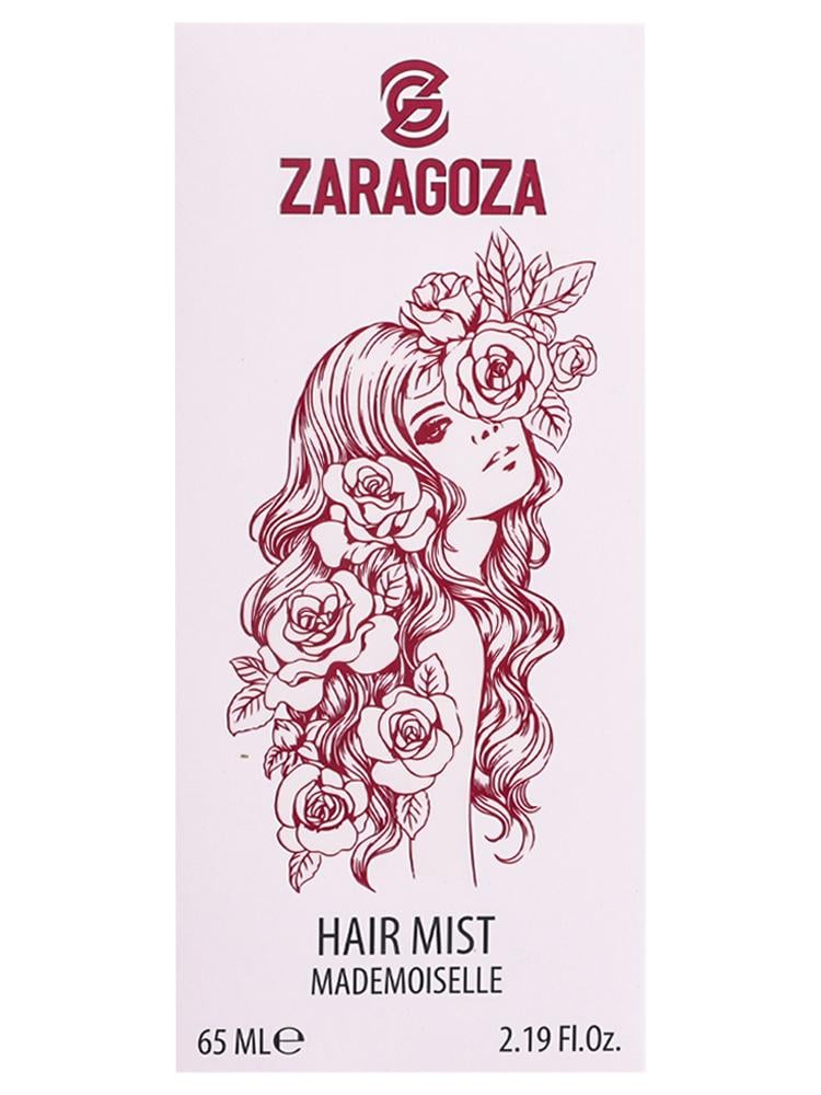 معطر الشعر مادموزيل من زاراقوزا - 65 مل