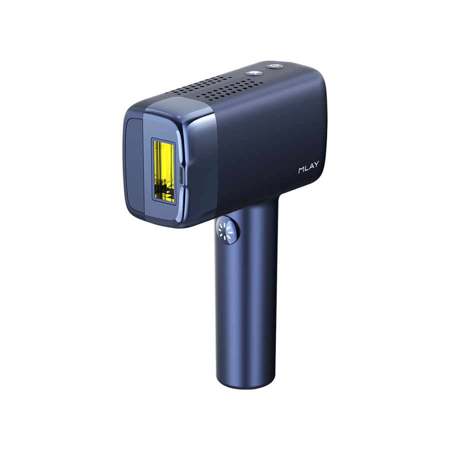 Mlay Advanced Laser Hair Removal Device - T14 PRO - Blue