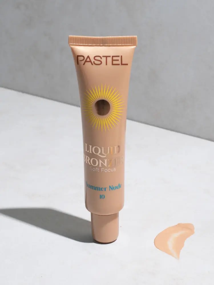 برونزر سائل بروفاشن من باستل - 30 مل - 10 SUMMER NUDE