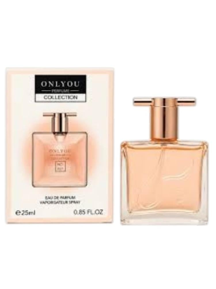 عطر للجنسين رقم 897 من اونلي يو كولكشن - 25 مل