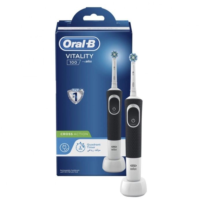 فرشاة أسنان كهربائية oral-b