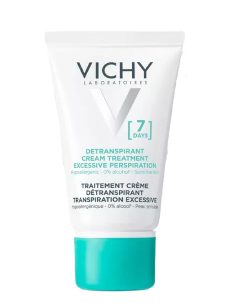 Vichy 7 Days Deodorant Cream - 30 ml