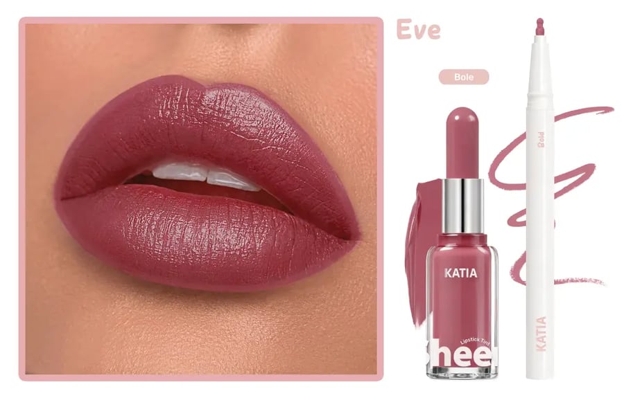Katia Lip Set - Eve