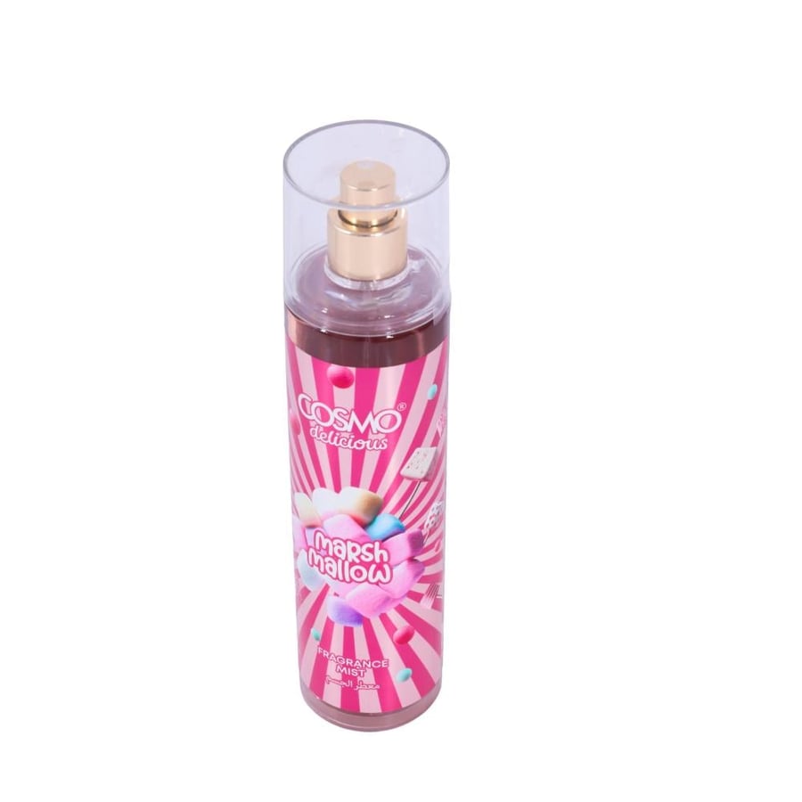 Cosmo Delicious - Marshmallow Cream Body Mist - 250ml