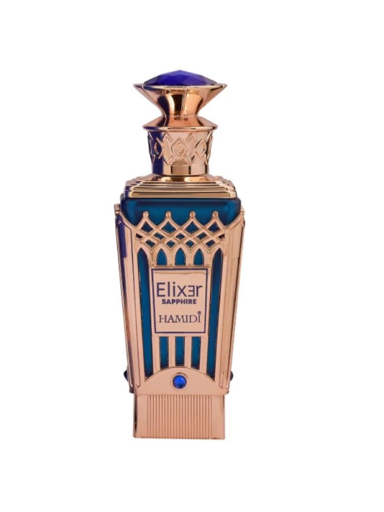عطر زيتي مركز اليكسير سافاير من حامدي – 20 مل