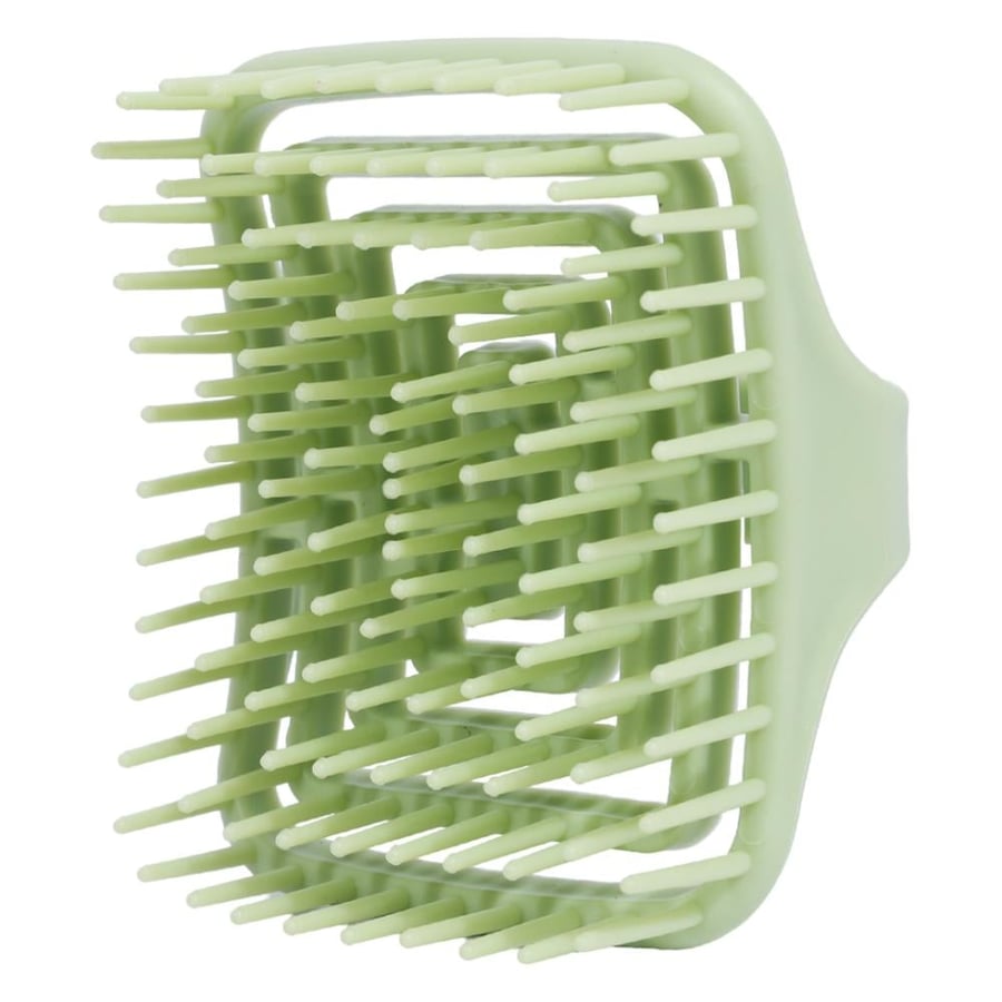 Salon System Silicone Scalp Massager Shampoo Brush - Assorted Colors