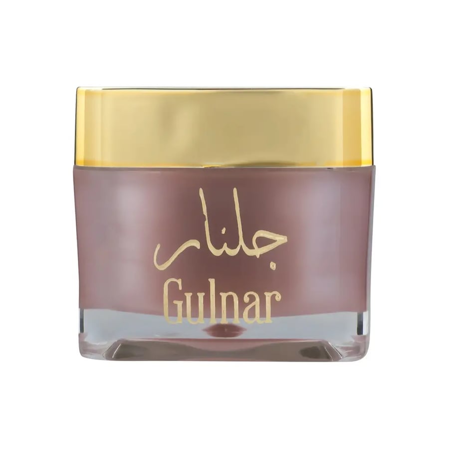 عطر صلب جلنار نسائي مناسب للتنقل من حامدي - 10 جرام