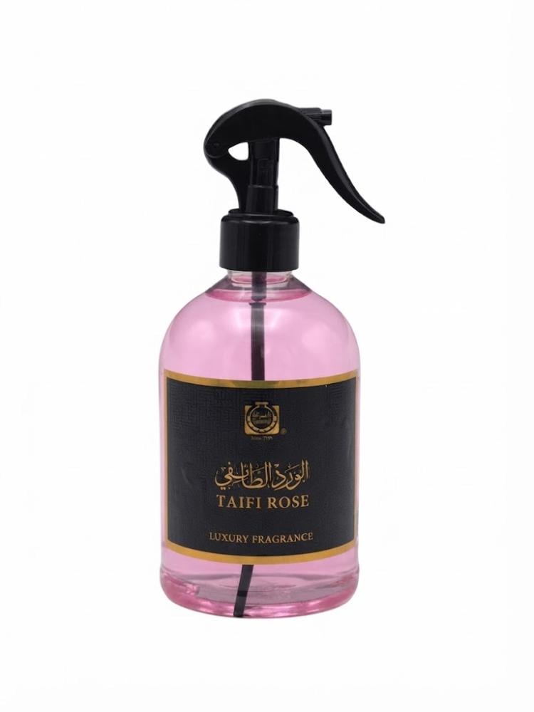 بخاخ معطر جو الورد الطائفي من السرتي - 500 مل