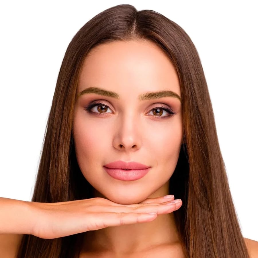 قلم تحديد الحواجب الساحر مع فرشاه من ارماف بيوتي - 1.19جرام - درجة Ebony