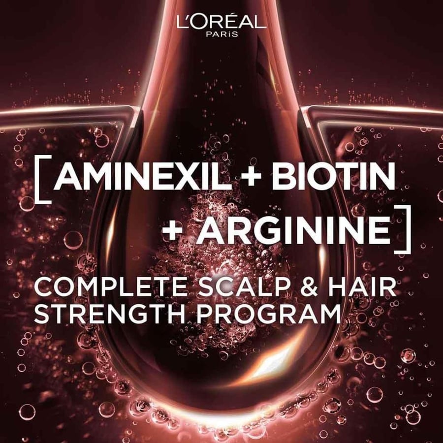 L'Oréal Paris Elvive Full Resist Reinforcing Shampoo - 200 ml