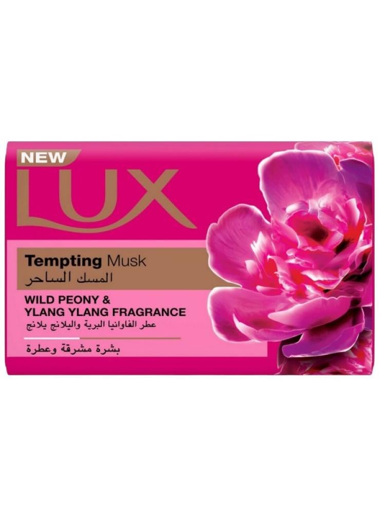 صابون معطر المسك الساحر من لوكس , 170جرام
