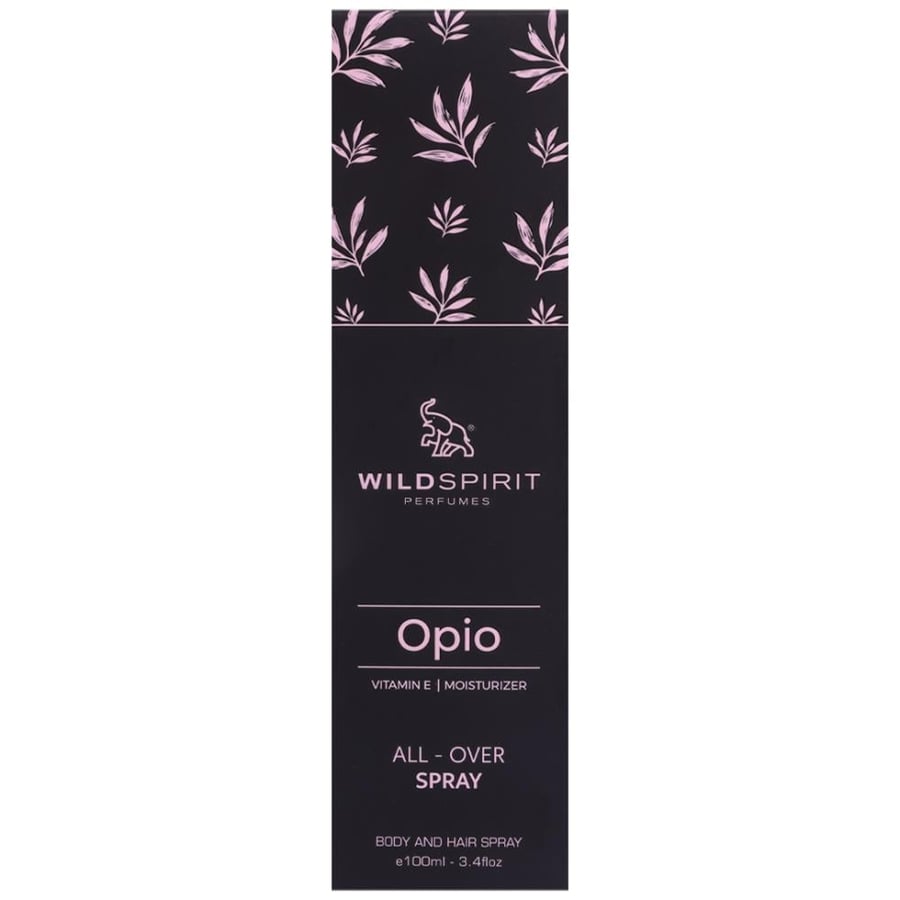 Wild Spirit Opio Body & Hair Mist - 100 ml