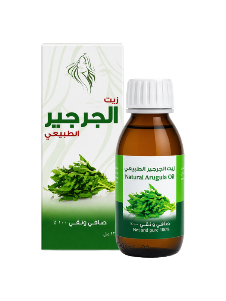 Viola Flower Natural Rocket Oil 125 ml
