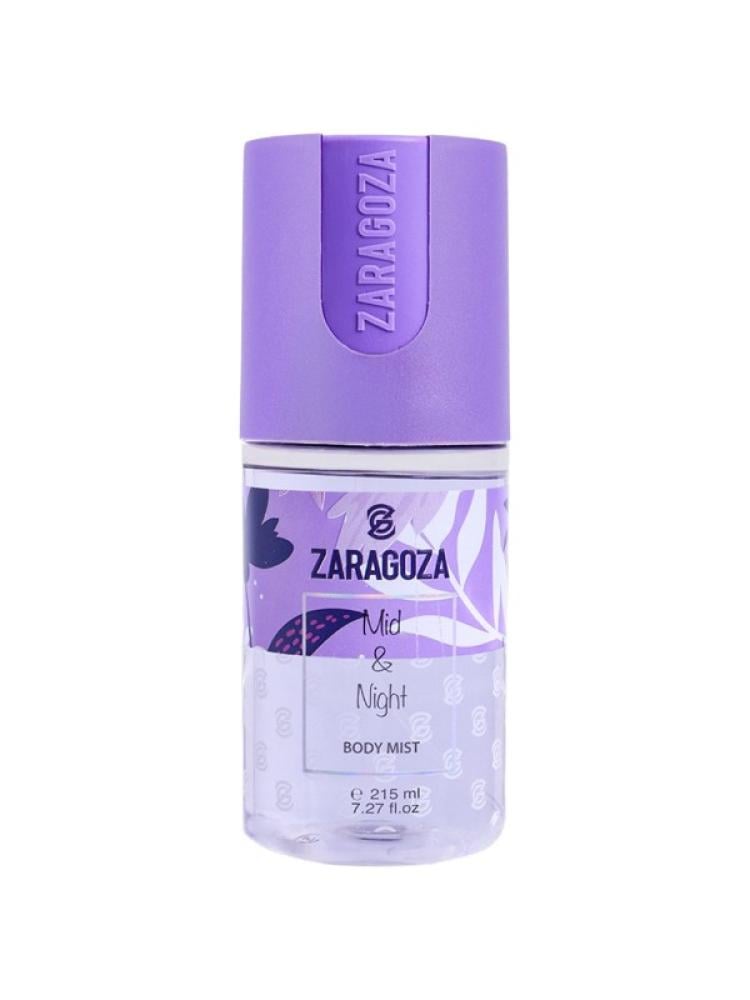 بخاخ معطر الجسم ميد نايت للنساء من زاراقوزا  - 215 مل
