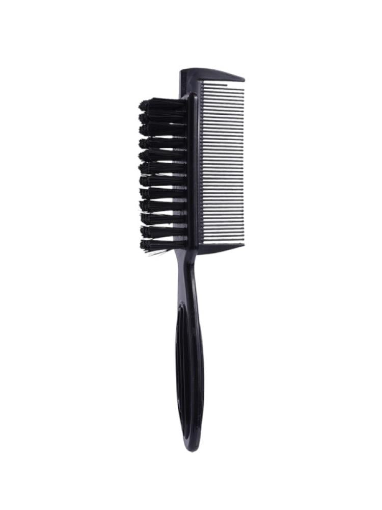 Hair System - 2 in 1 Hair Brush and Comb