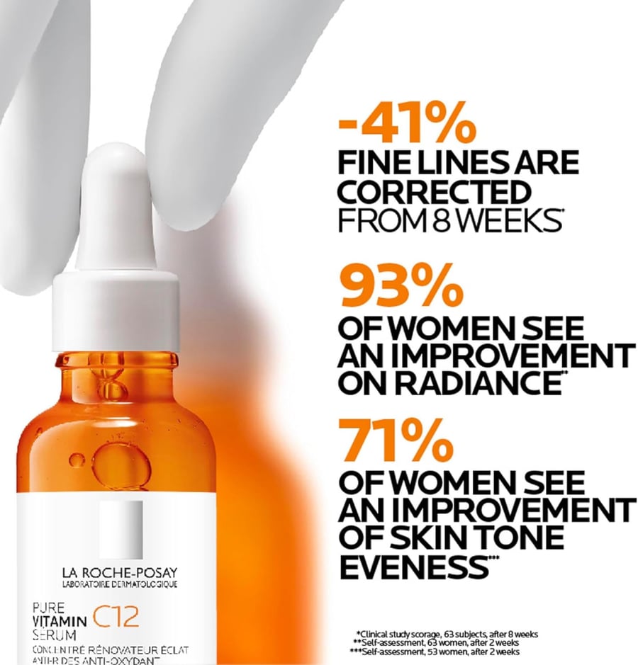 la roche-posay vitamin c serum