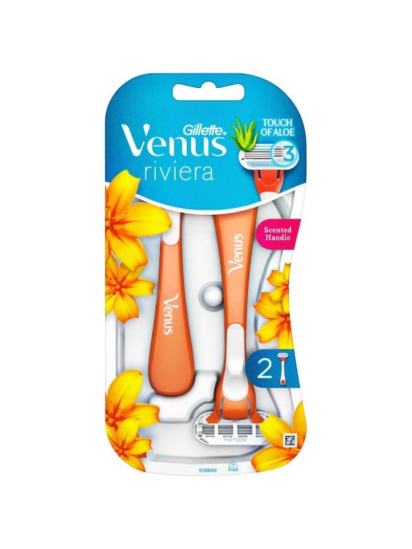 شفرات جيليت النسائية - Gillette Women Razors