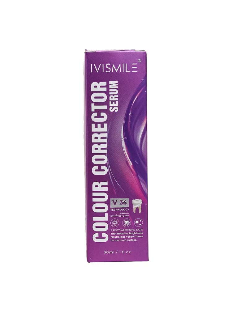 IVISMILE - Tooth Color Corrector Serum - 30 ml