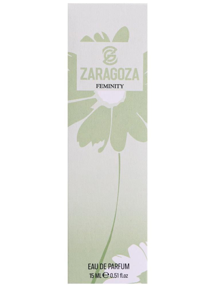 عطر ميني نسائي فيمينتي من زاراقوزا - 15 مل