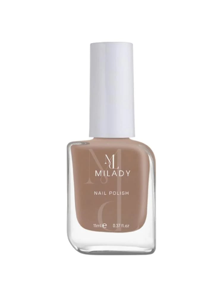 مناكير بني فاتح ميليدي - Light Brown Milady Nail Polish
