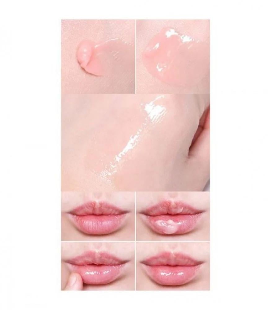 ماسك الشفايف الليلي - overnight lip mask