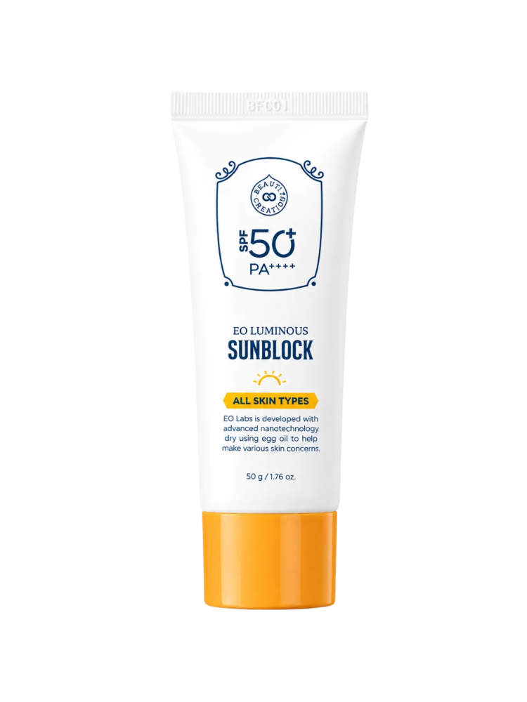واقي شمس لومنس SPF 50+ من ايج اويل فورتيفاينج - 50 جرام