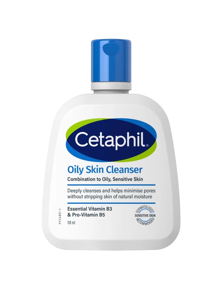 Cetaphil - Oily Skin Cleansing Gel - 118 ml