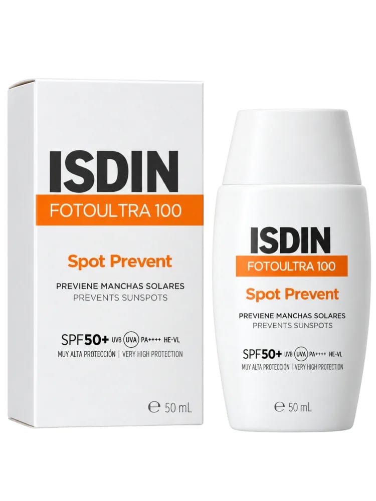 واقي شمس SPF 50+ للوقاية من تصبغات الشمس من ايسدين - 50 مل