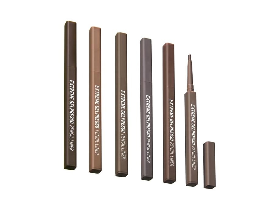 ايلاينر قلم اكستريم جيلبرسو من كليو - 0.35 جرام - 02 Deep Brown