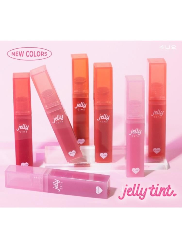 4U2 Jelly Tint – Oh Strawberry 13 | 4 g
