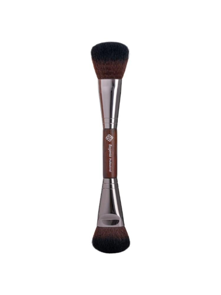 Bogenia - Professional Dual Foundation and Blush Brush - BG200.025
