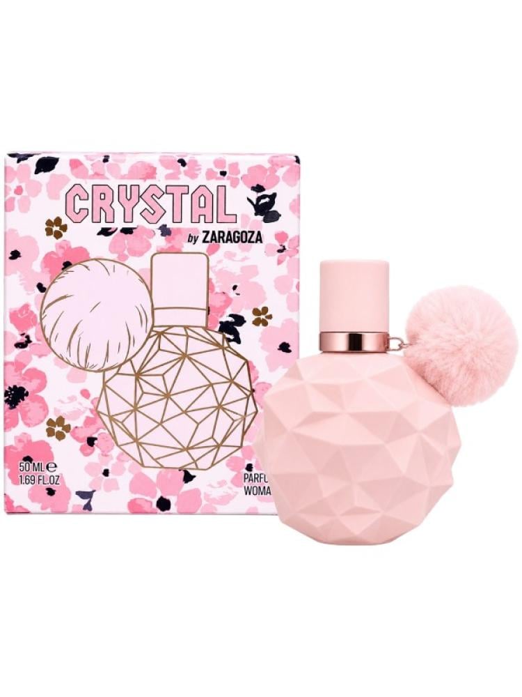 عطر كريستال وندرفل نسائي من زاراقوزا - 50 مل