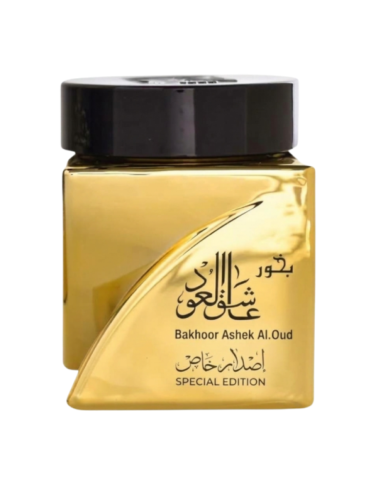 بخور عاشق العود من الماس للعطور – 30 جرام