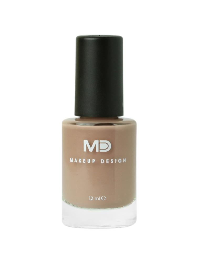 N220 - مناكير أحمر لونج لاستينج من ام دي - N220-  MD Long Lasting Nail