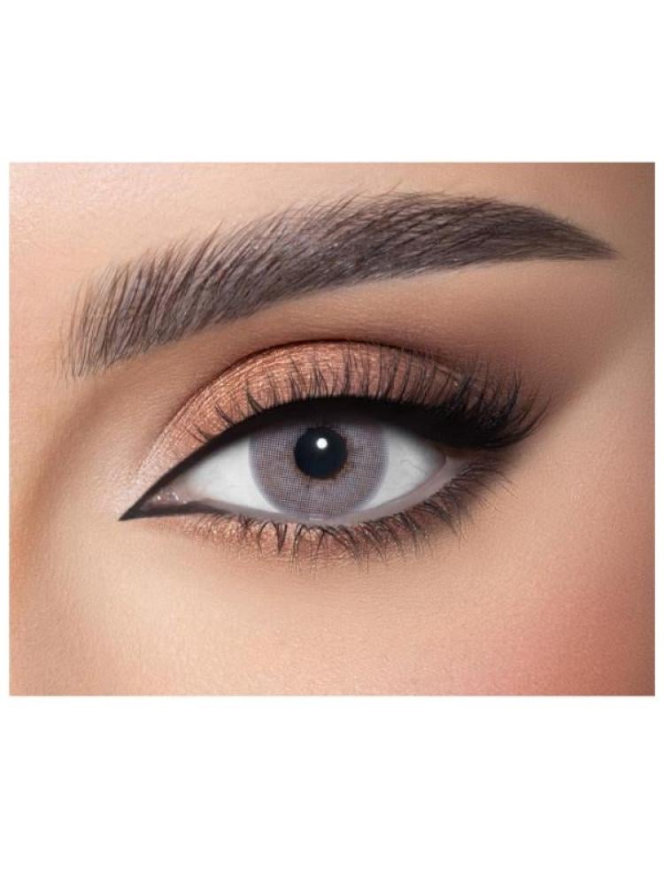 ذهب عدسات لاصقة يومية هند