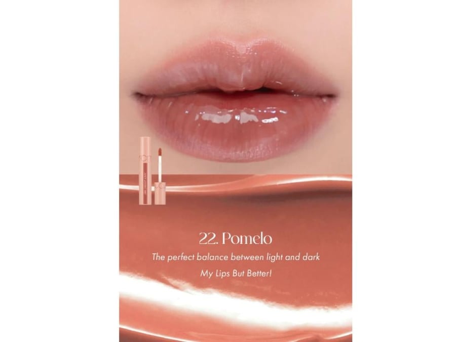 تينت الشفاه جوسى لاستينج من روماند - 22 POMELO SKIN
