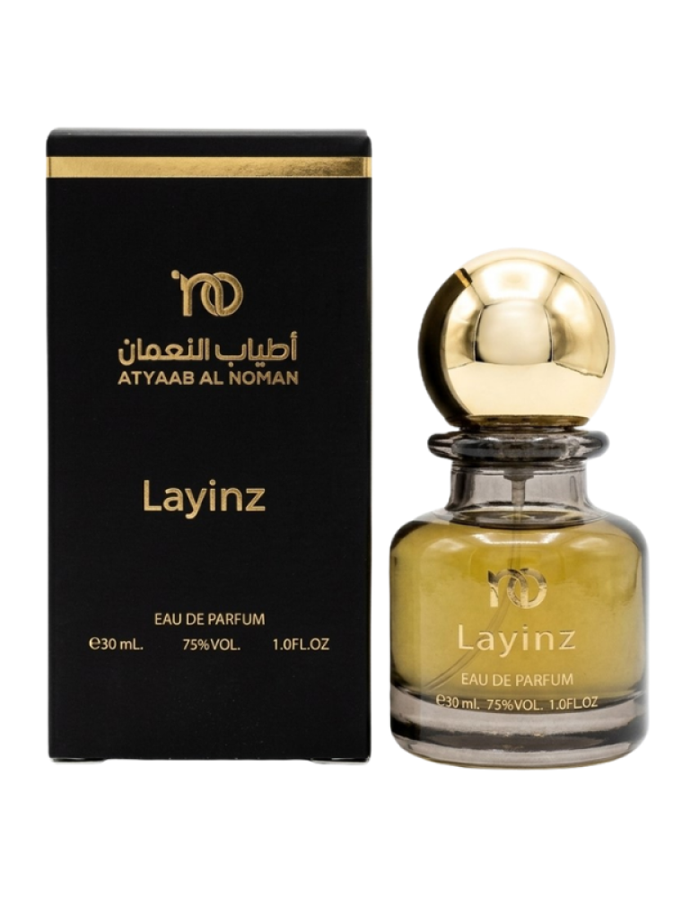 عطر لاينز للجنسين من اطياب النعمان - 30 مل