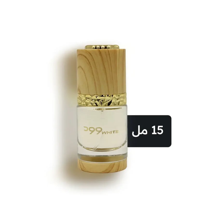 عطر وود وايت للجنسين من الماجد للعود  - 15مل