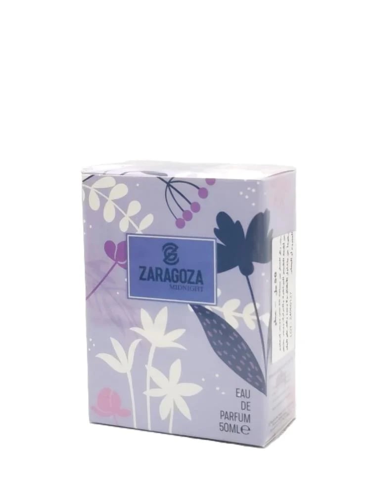 عطر ميد نايت نسائي من زاراقوزا - 50 مل