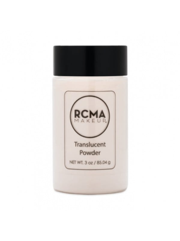 بودرة مكياج شفافة من ار سي ام أي - بودرة  RCMA Transparent