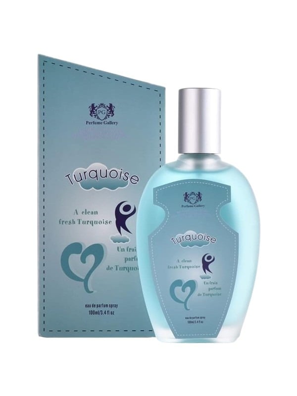 عطر تركواز  للأطفال من بيرفيوم غاليري – 100 مل