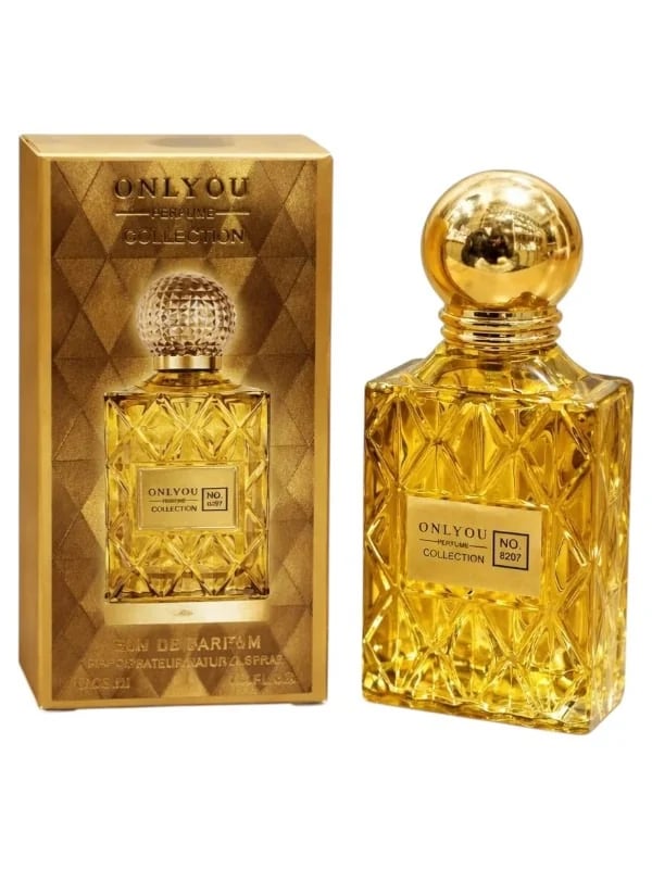 عطر مركز 8207 للجنسين من اونلي يو كولكشين – 30 مل