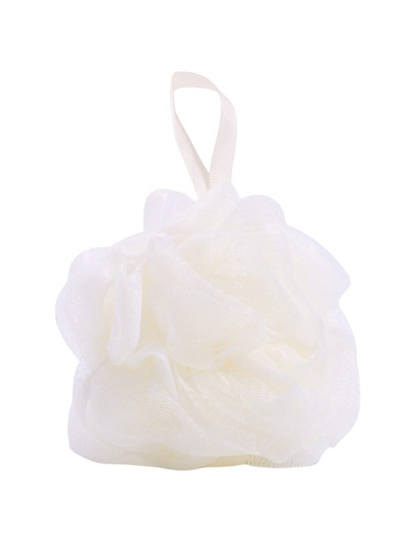 Salon System Mesh Bath Shower Loofah – 1 Piece - Assorted Colors