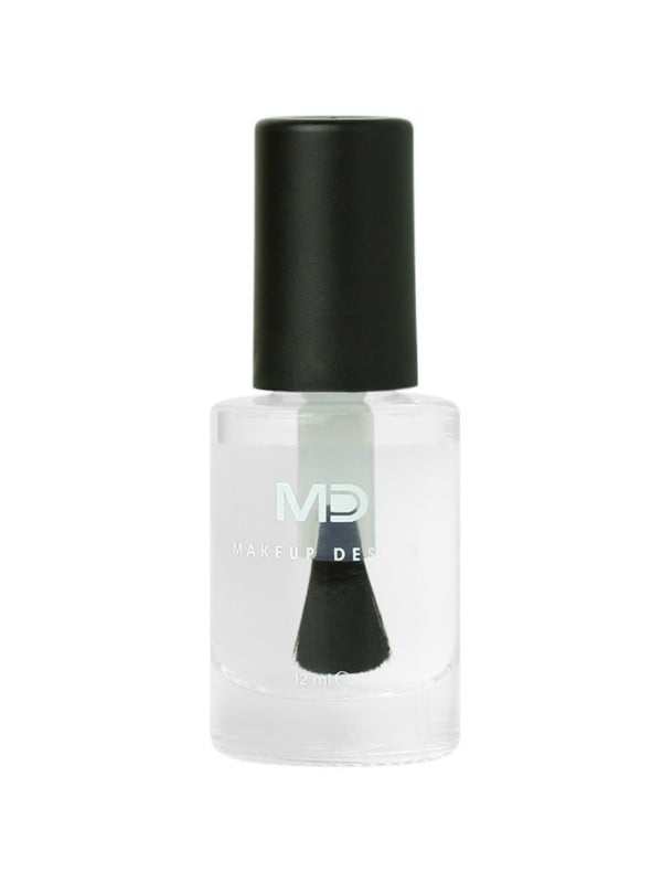 مناكير شفاف - Clear Nail Polish