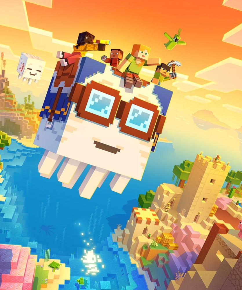 ماين كرافت للايفون والايباد - Minecraft iPhone/iPad