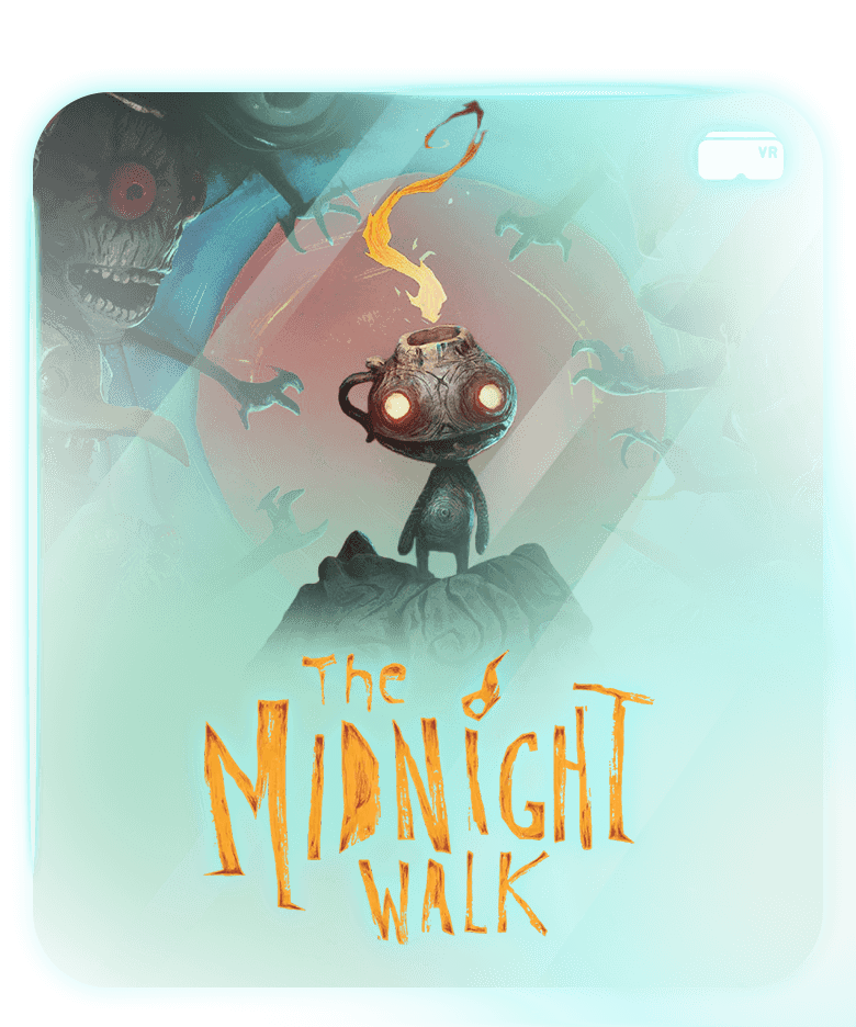 المشي في منصف الليل - The midnight walk
